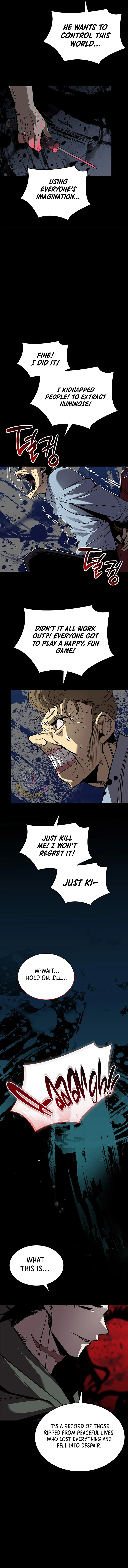 Worn and Torn Newbie Chapter 233 page 4