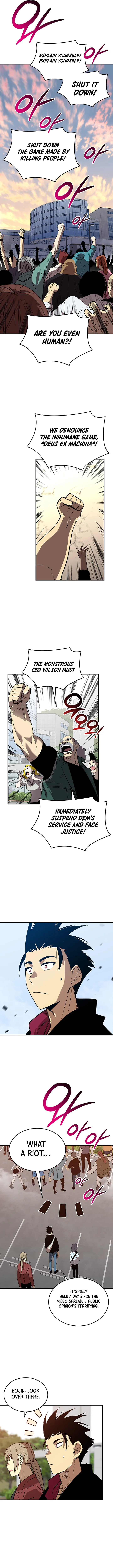 Worn and Torn Newbie Chapter 233 page 7