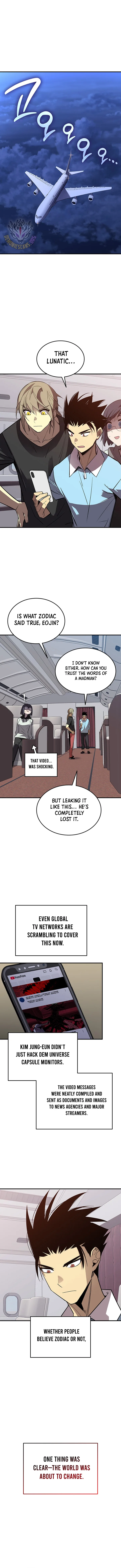 Worn and Torn Newbie Chapter 233 page 6