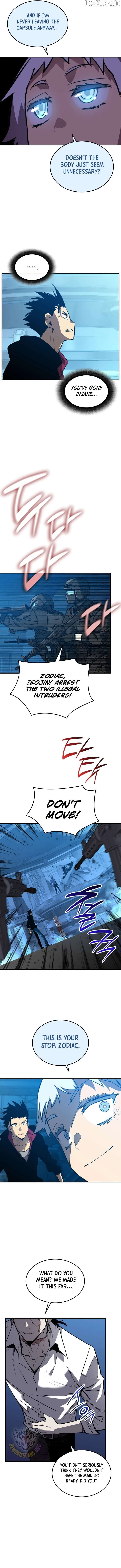 Worn and Torn Newbie Chapter 237 page 8