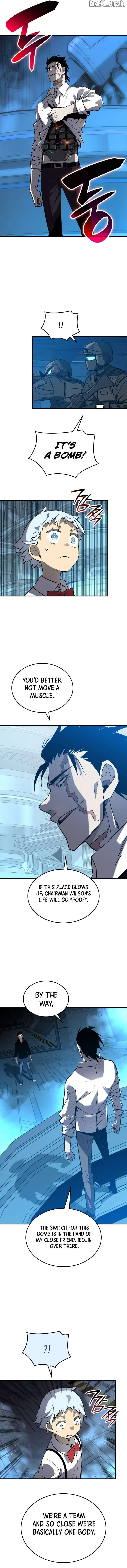 Worn and Torn Newbie Chapter 237 page 9