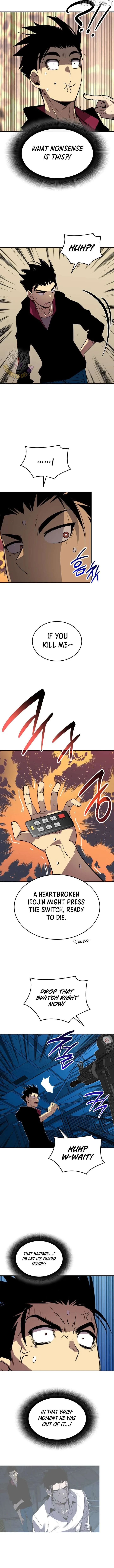 Worn and Torn Newbie Chapter 237 page 10