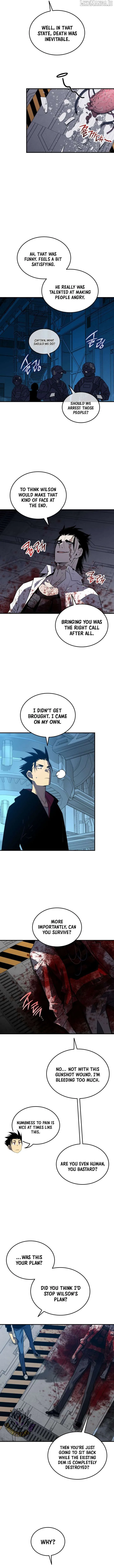 Worn and Torn Newbie Chapter 238 page 10