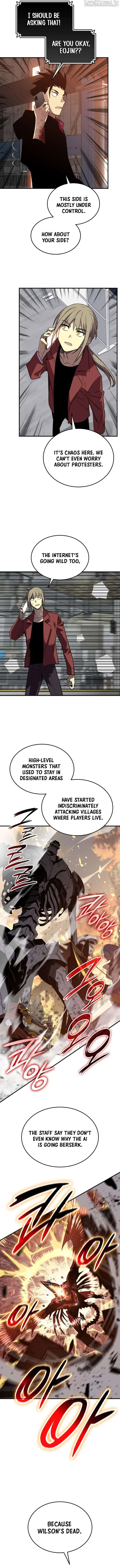 Worn and Torn Newbie Chapter 238 page 13