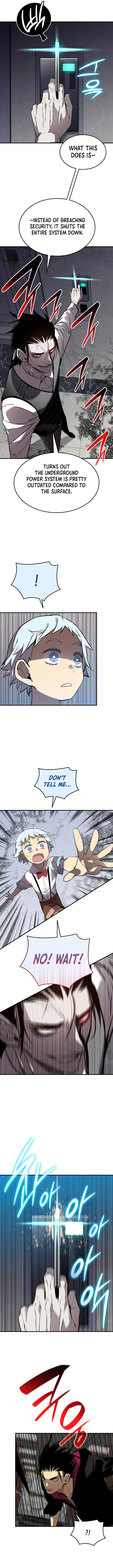 Worn and Torn Newbie Chapter 235 page 9