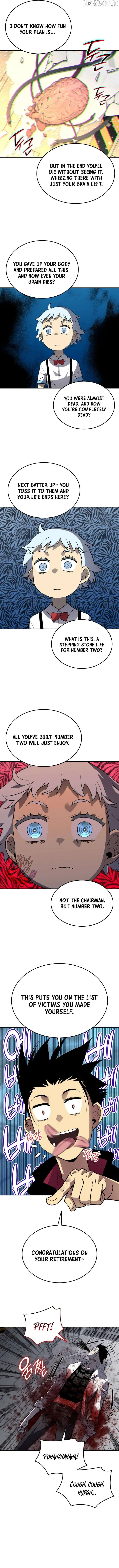 Worn and Torn Newbie Chapter 238 page 8