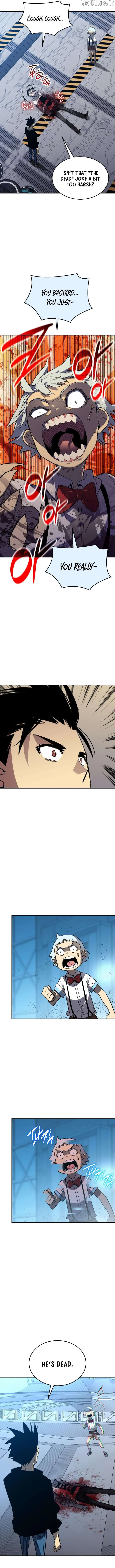 Worn and Torn Newbie Chapter 238 page 9