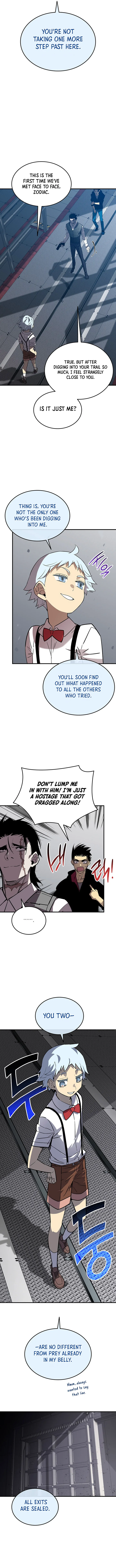 Worn and Torn Newbie Chapter 235 page 3