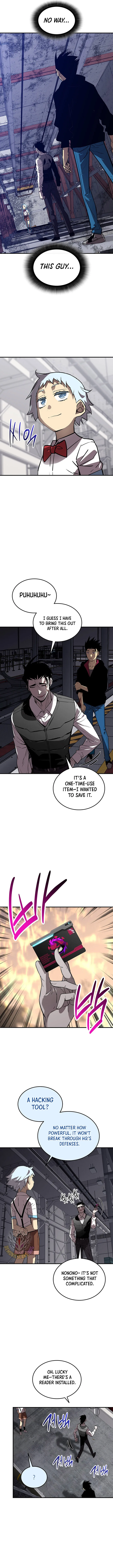 Worn and Torn Newbie Chapter 235 page 8