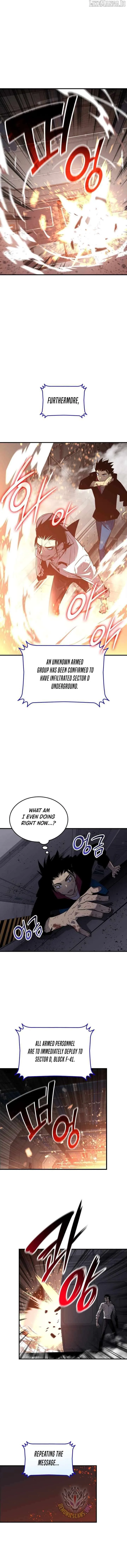 Worn and Torn Newbie Chapter 236 page 8