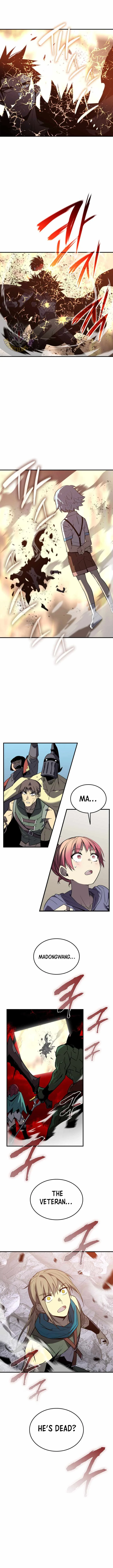 Worn and Torn Newbie Chapter 242 page 4