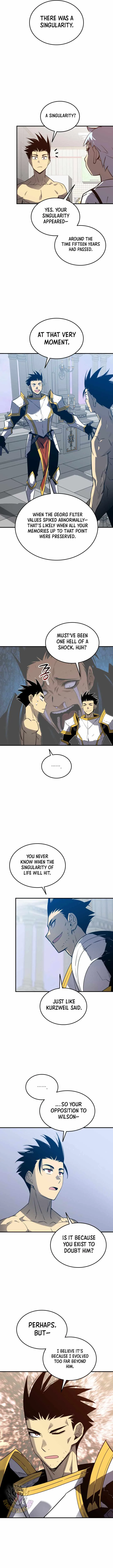 Worn and Torn Newbie Chapter 242 page 10