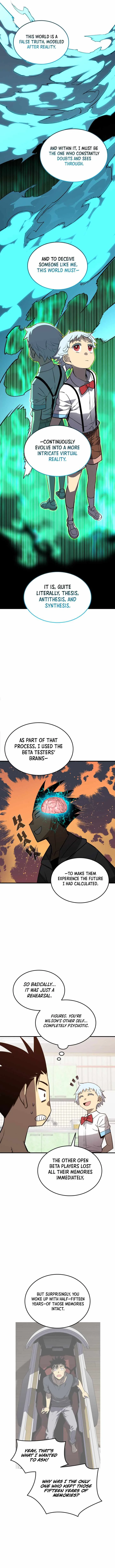 Worn and Torn Newbie Chapter 242 page 9