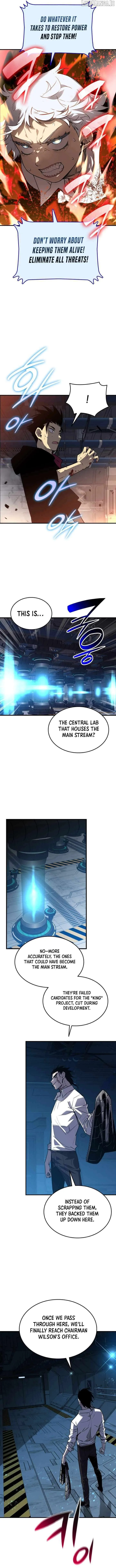 Worn and Torn Newbie Chapter 236 page 9