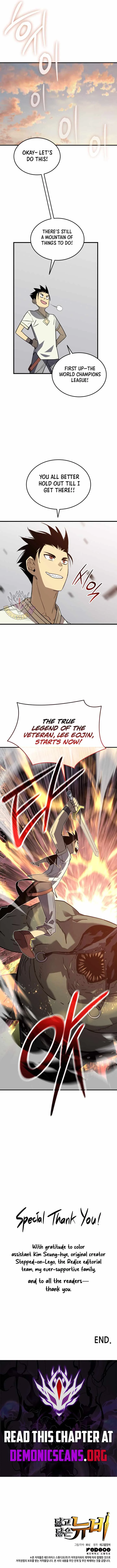 Worn and Torn Newbie Chapter 242 page 20