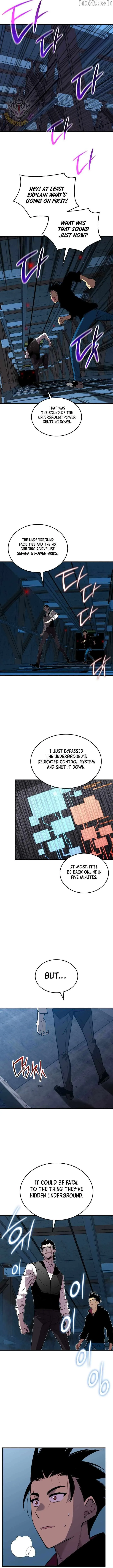 Worn and Torn Newbie Chapter 236 page 4