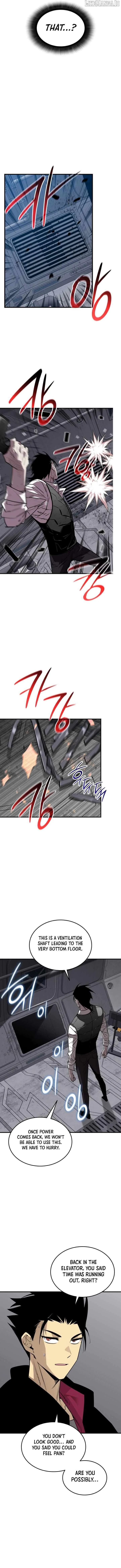 Worn and Torn Newbie Chapter 236 page 5