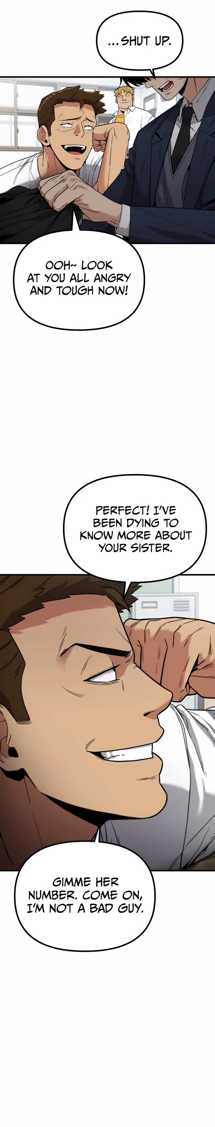 Wrecker Driver Chapter 1 page 22
