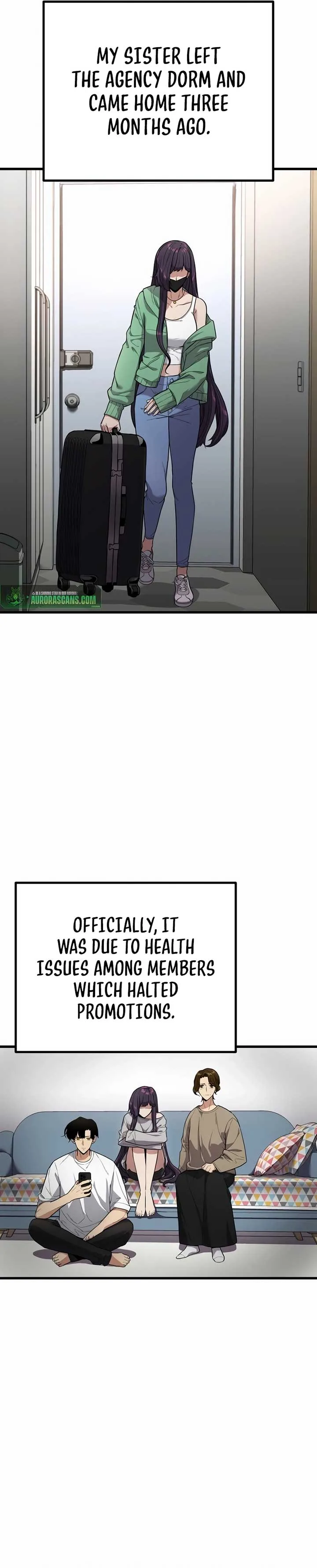 Wrecker Driver Chapter 1 page 11