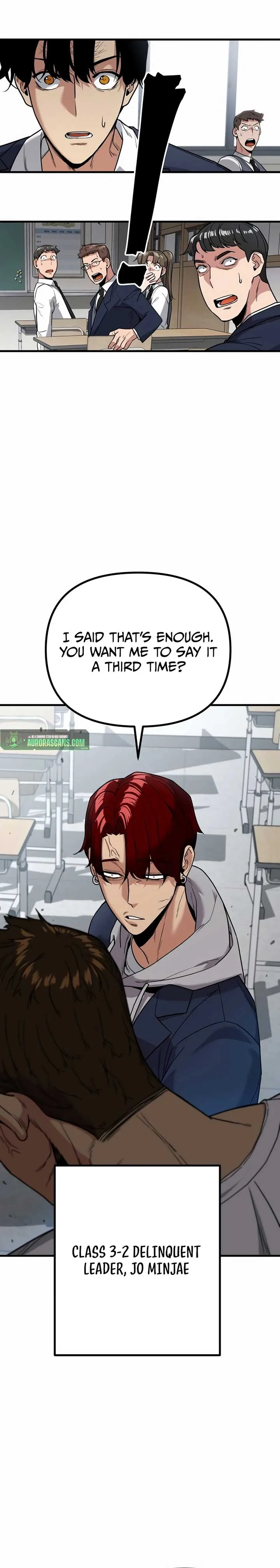 Wrecker Driver Chapter 1 page 34