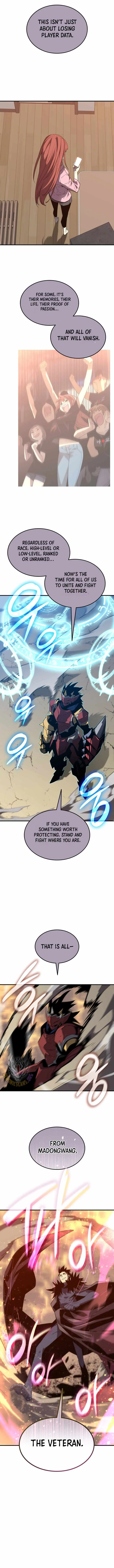 Worn and Torn Newbie Chapter 240 page 6
