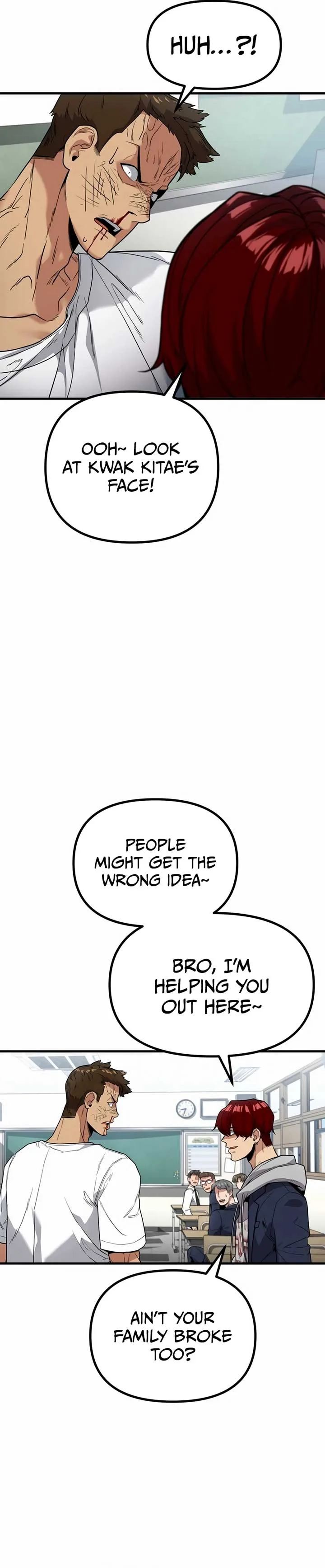 Wrecker Driver Chapter 1 page 35