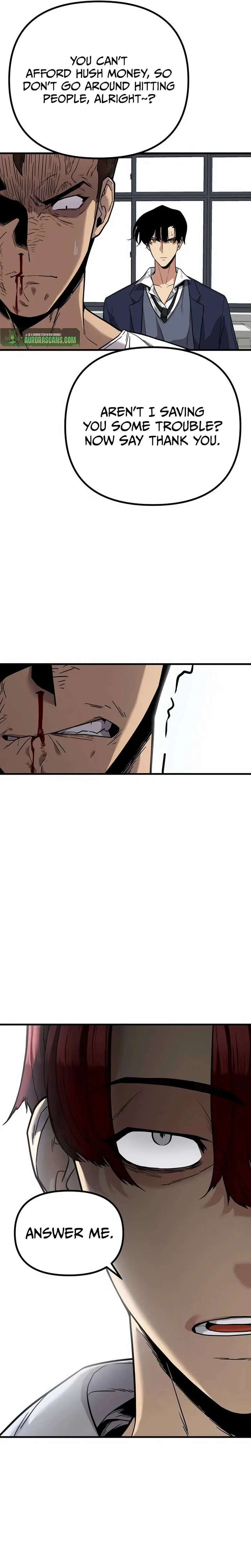 Wrecker Driver Chapter 1 page 36