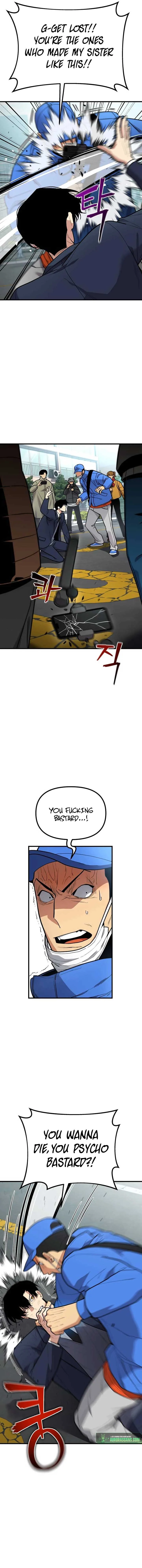 Wrecker Driver Chapter 2 page 8
