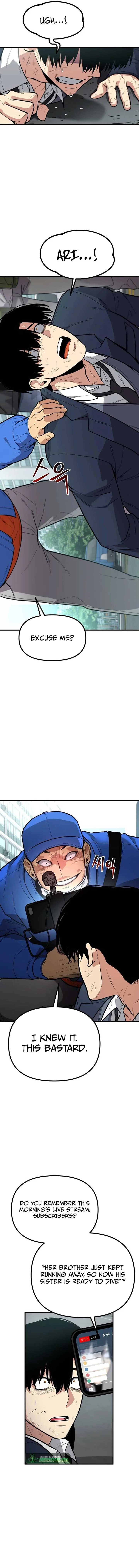 Wrecker Driver Chapter 2 page 7