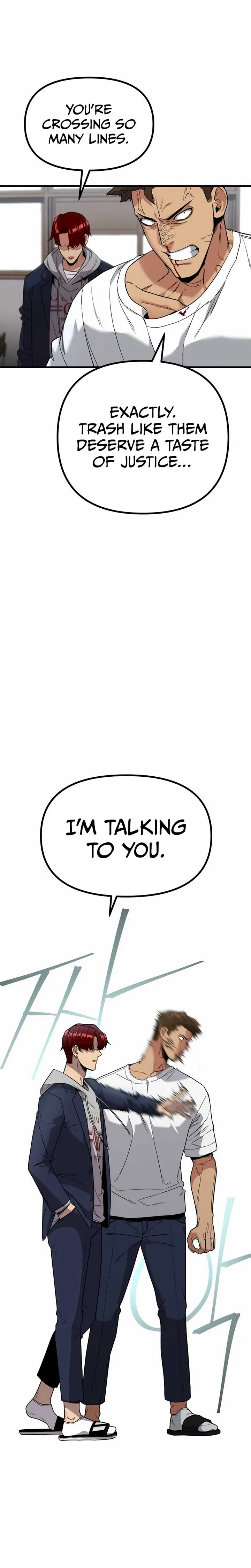 Wrecker Driver Chapter 1 page 33