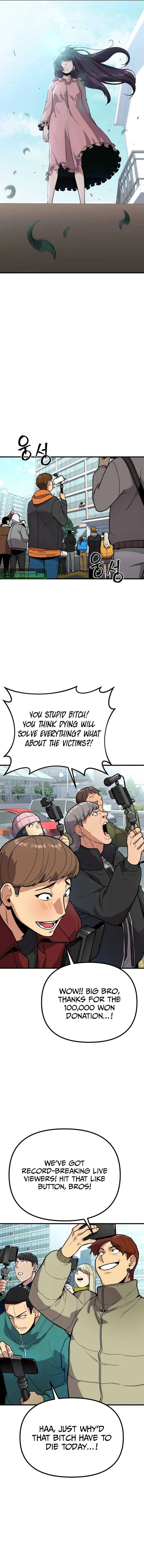 Wrecker Driver Chapter 2 page 4