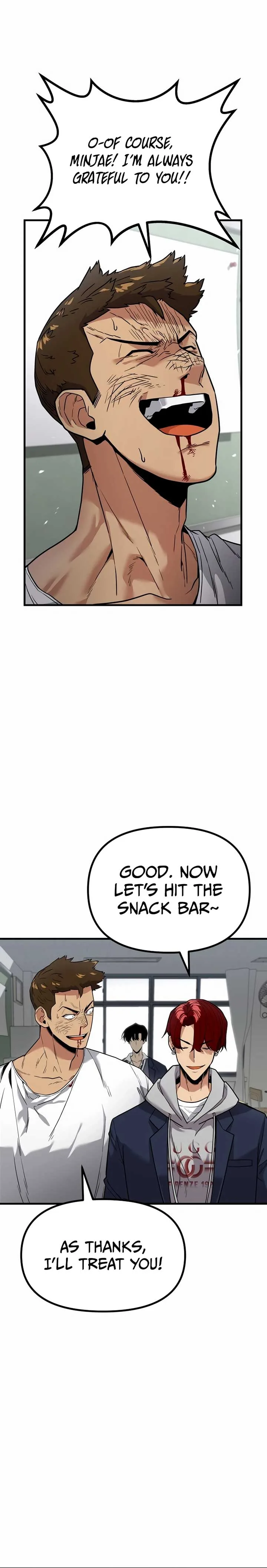 Wrecker Driver Chapter 1 page 37