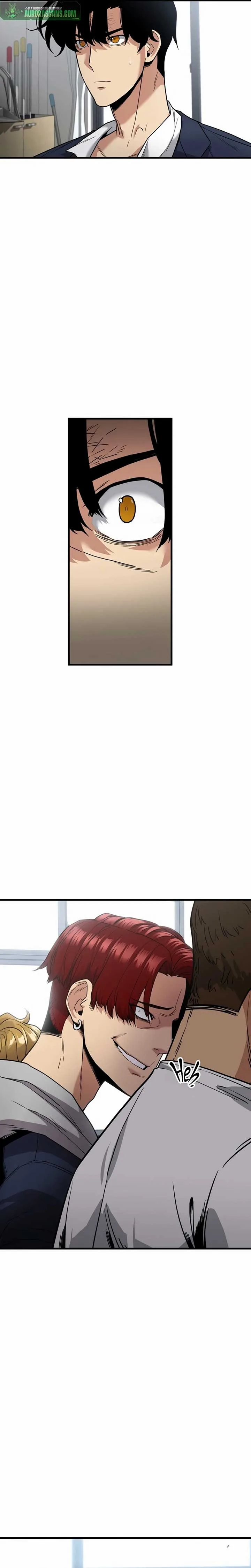 Wrecker Driver Chapter 1 page 38