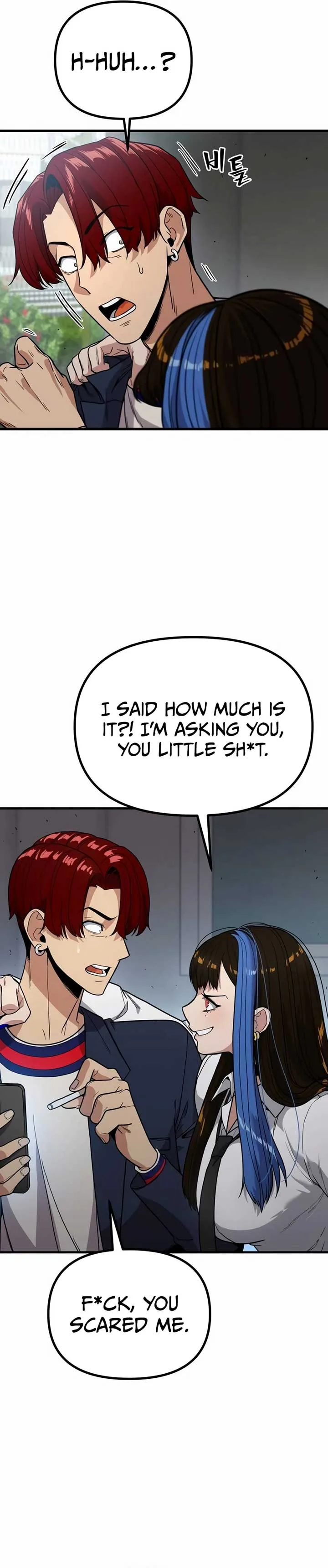 Wrecker Driver Chapter 3 page 15
