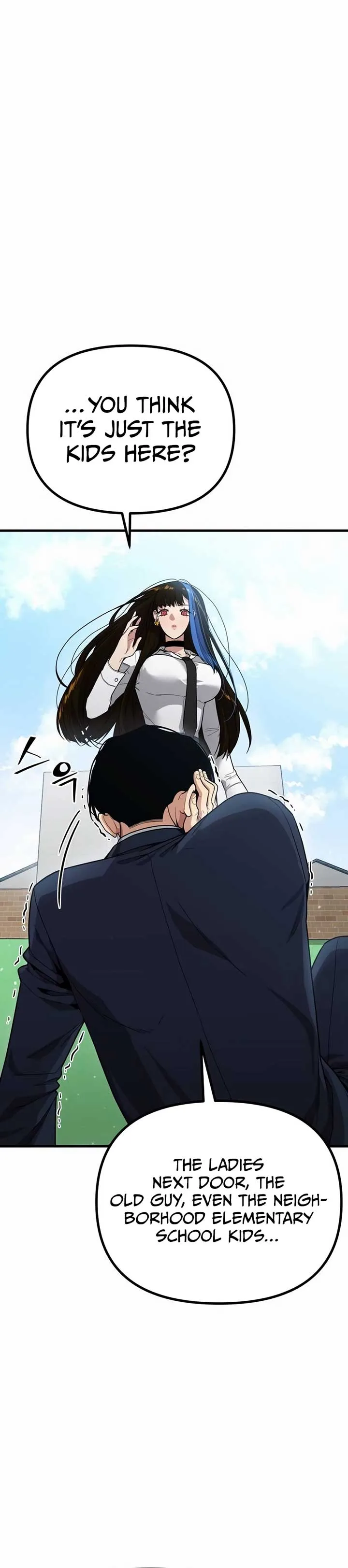 Wrecker Driver Chapter 3 page 5