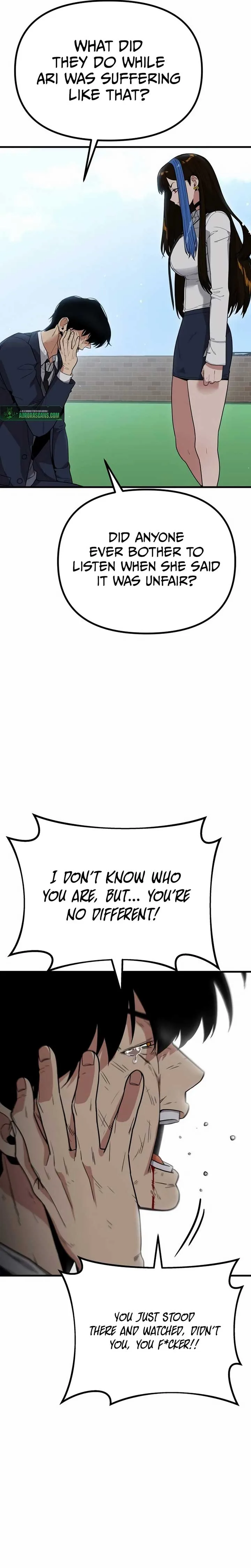 Wrecker Driver Chapter 3 page 6