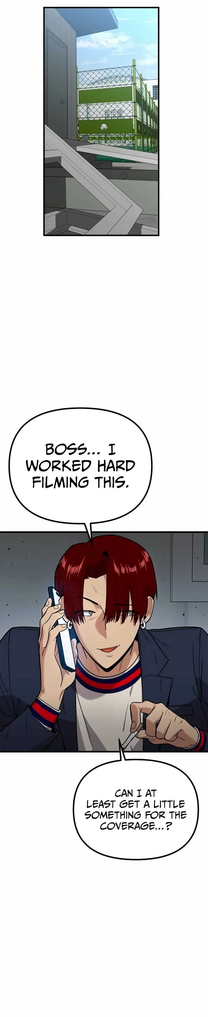Wrecker Driver Chapter 3 page 13