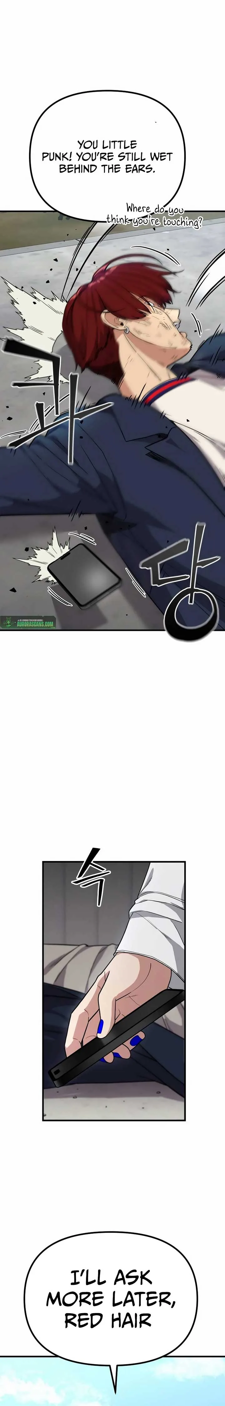 Wrecker Driver Chapter 3 page 21