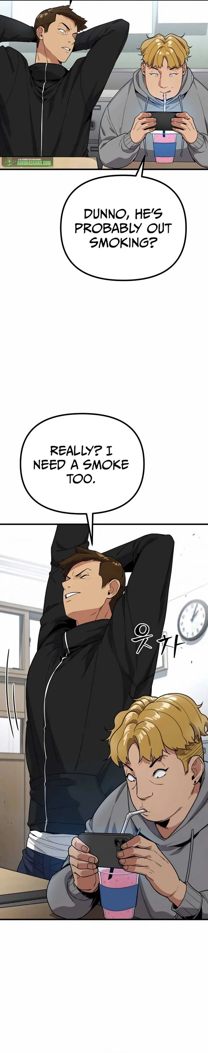 Wrecker Driver Chapter 3 page 23