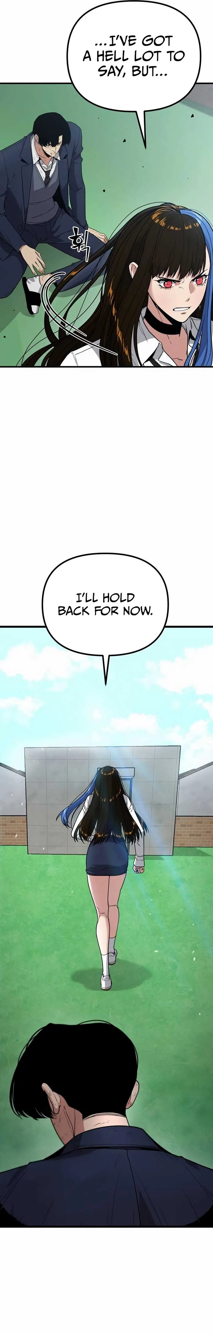 Wrecker Driver Chapter 3 page 8