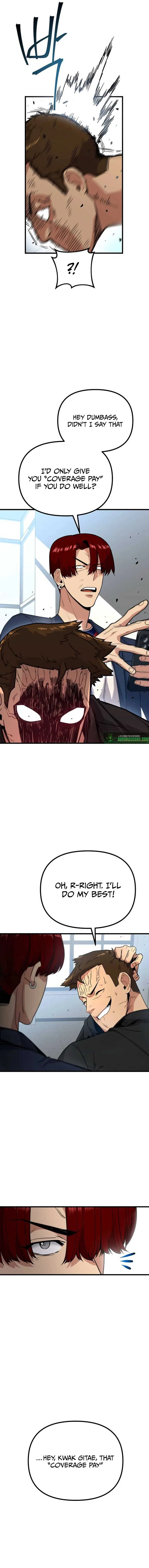 Wrecker Driver Chapter 2 page 30