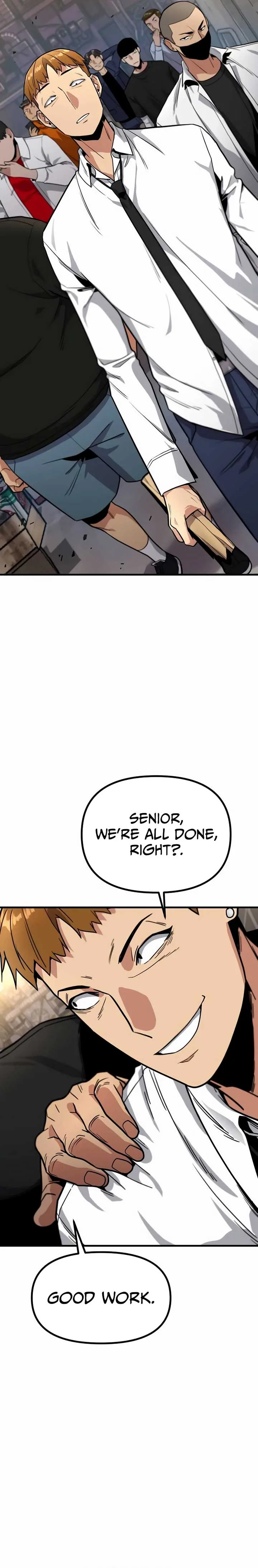 Wrecker Driver Chapter 4 page 37