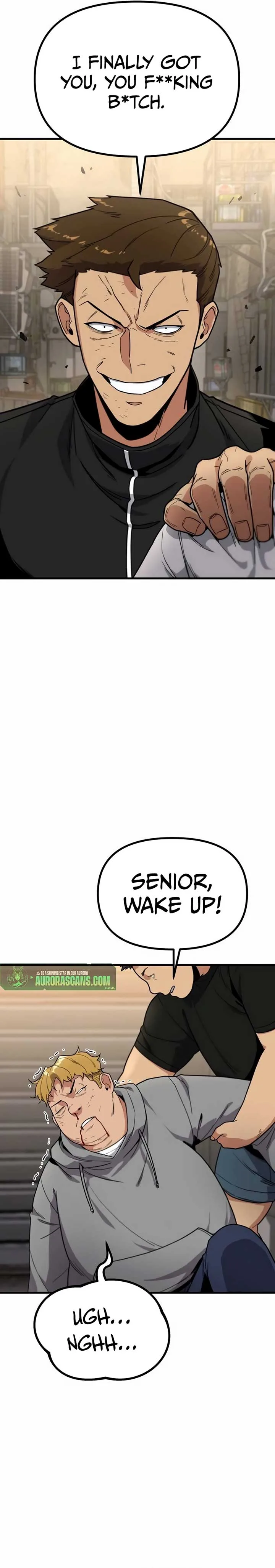 Wrecker Driver Chapter 4 page 38