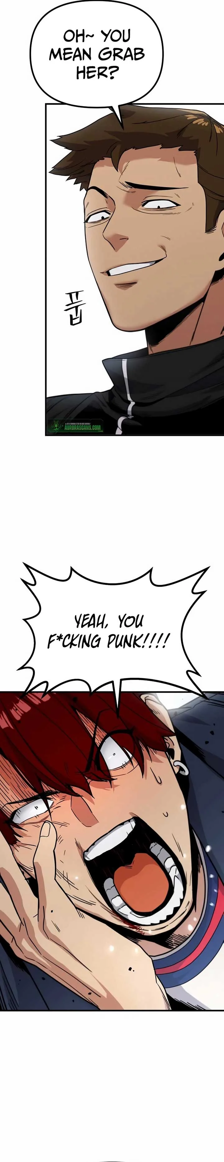 Wrecker Driver Chapter 3 page 28