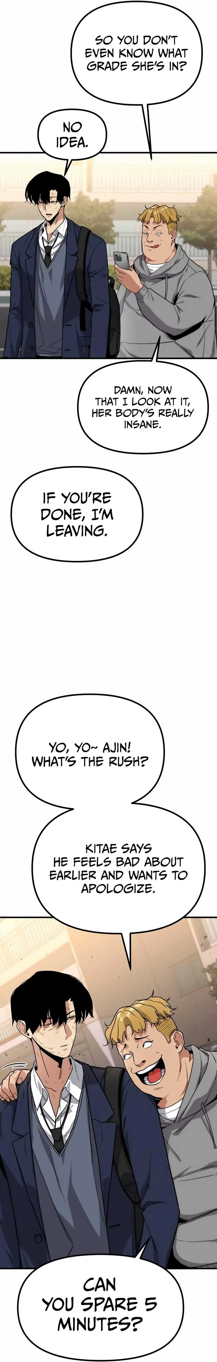 Wrecker Driver Chapter 4 page 22