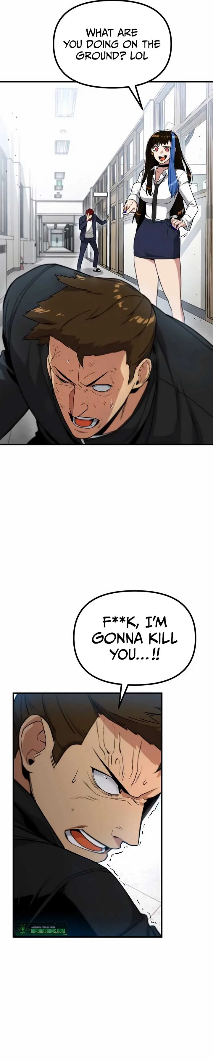 Wrecker Driver Chapter 3 page 34