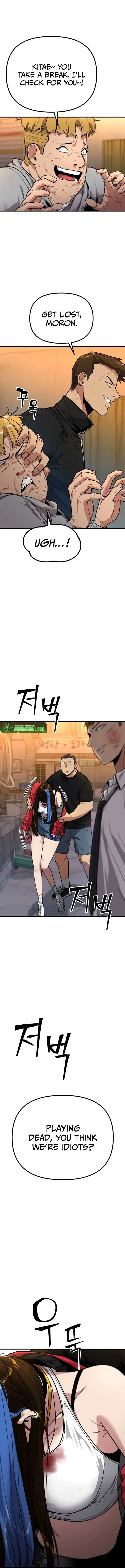 Wrecker Driver Chapter 5 page 12