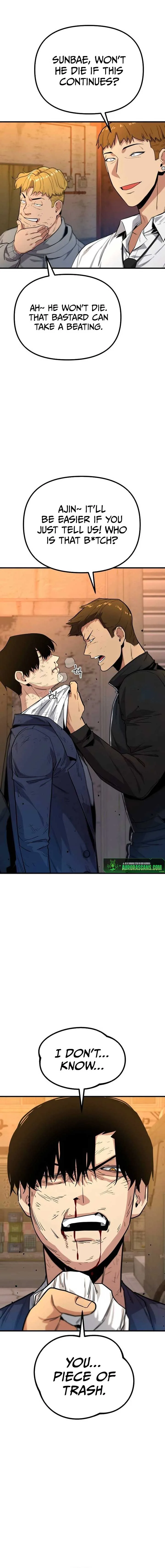 Wrecker Driver Chapter 5 page 6