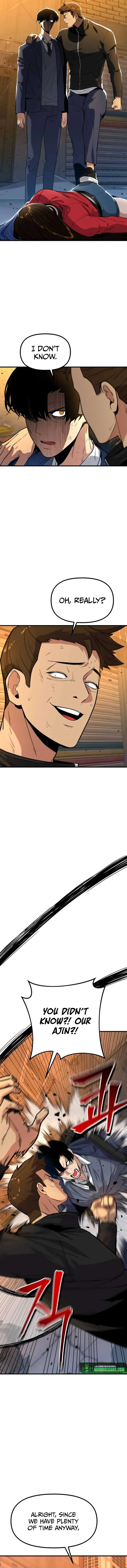 Wrecker Driver Chapter 5 page 3