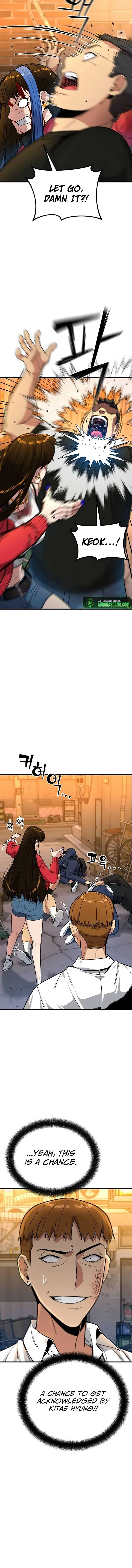 Wrecker Driver Chapter 5 page 15